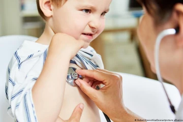 ஜேர்மனியில் முதல் முறையாக குழந்தையை பாதித்த குரங்கம்மை தொற்று! மருத்துவர்கள் ஆய்வு