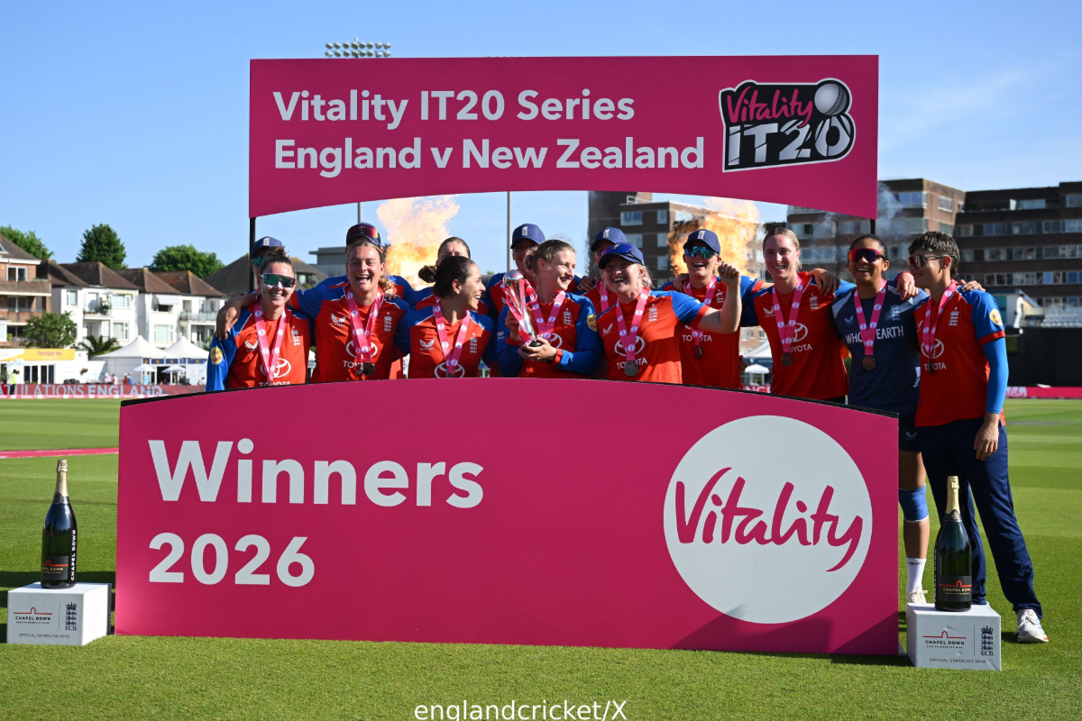 New Zealand vs England women, T20 2026