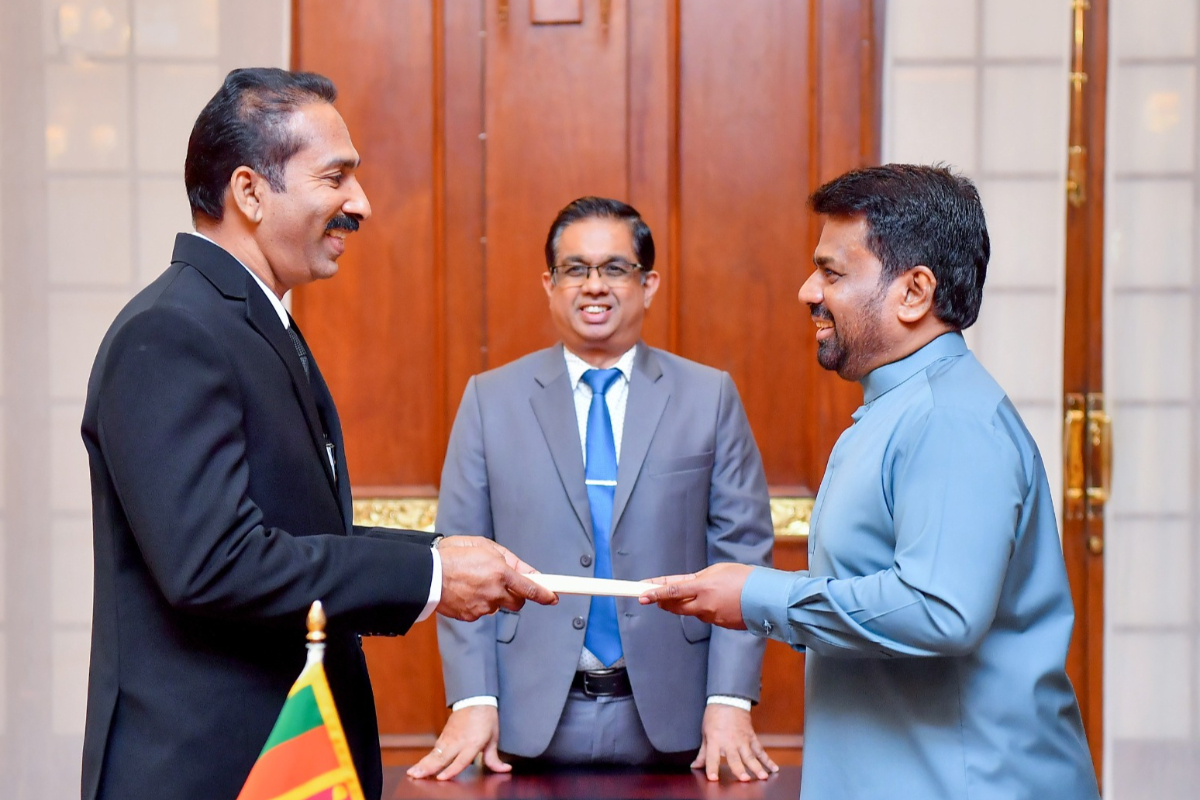 மேல் நீதிமன்ற நீதிபதியாக சதீஸ்தரன் நியமனம் | Sathistharan Appointed As High Court Judge