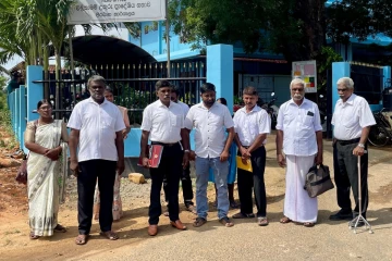 யாழ். வலிகாமம் வடக்கு பிரதேச சபையை புறக்கணித்த உறுப்பினர்கள்!
