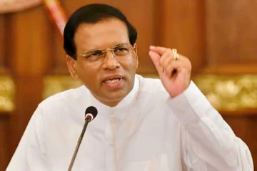 එන ජනාධිපතිවරණයේ විපක්‍ෂයේ අපේක්‍ෂකයා මෛත‍්‍රී?. දේශපාලනයේ විශාල පෙරළියක්.