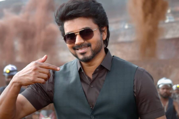 வதந்திக்கு முற்றுப்புள்ளி வைத்த நடிகர் விஜய்; வைரலாகும் புகைப்படம்! | Actor Vijay Put An End To Rumours Viral Photo