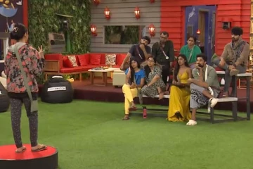 வனிதாவால் எவிக்ஷனிலிருந்து தப்பித்த போட்டியாளர்! பிக்பாஸின் திடீர் முடிவு