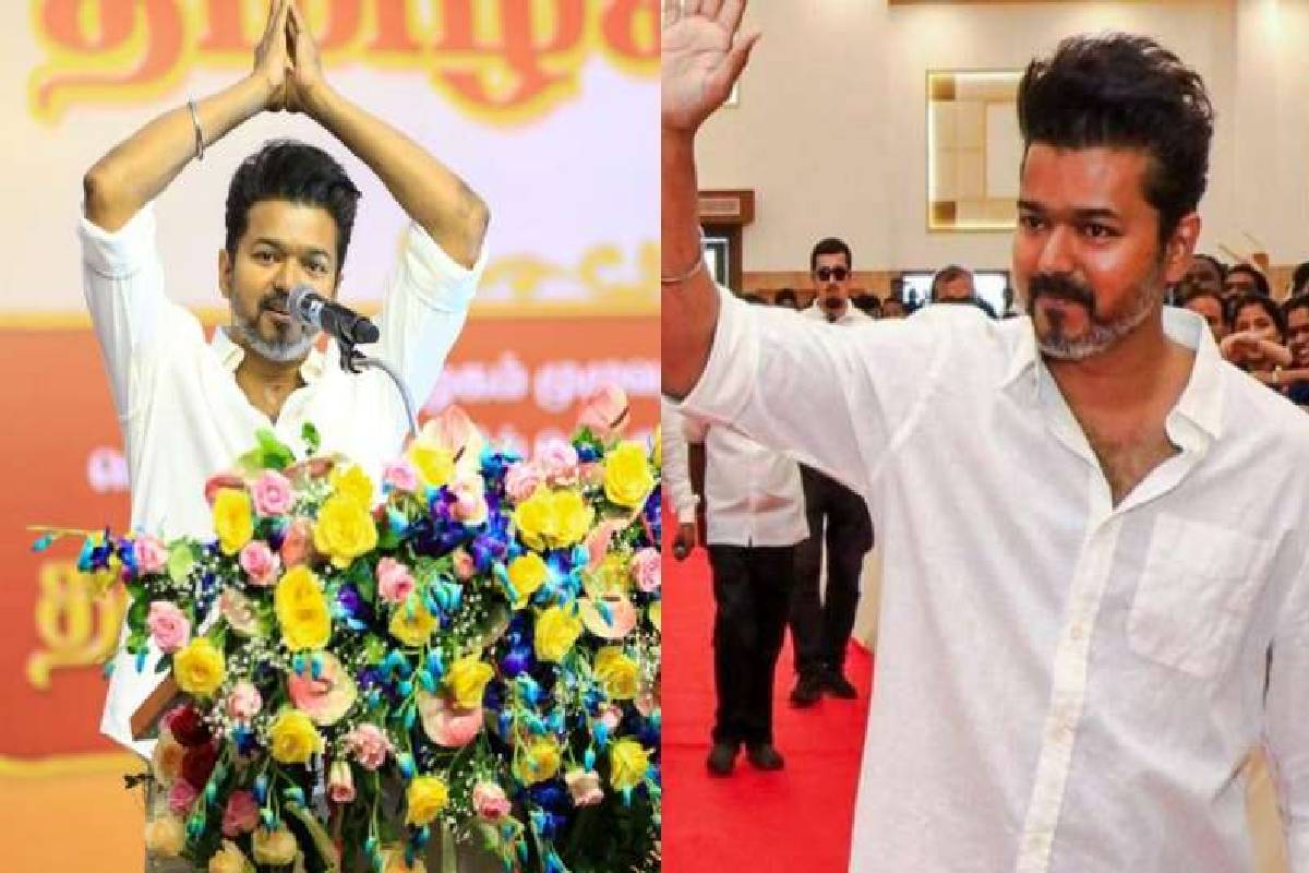 தடைகளை தாண்டி நாளை முதலமைச்சராக பதவியேற்கிறார் விஜய் : ஏற்பாடுகள் தீவிரம்! | Vijay To Be Sworn In As Chief Minister May 9