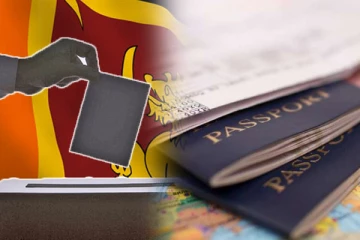 வேட்பாளர் இரட்டை குடியுரிமை விவகாரம்: தேர்தல்கள் ஆணைக்குழு கருத்து