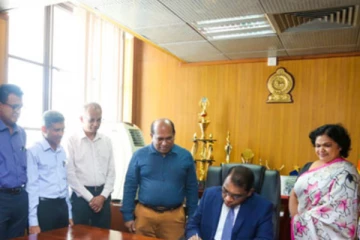 ක්‍රීඩා අමාත්‍යාංශයට නව ලේකම් වරයෙක් පත් කෙරේ..!