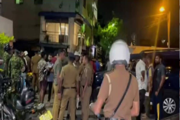 நள்ளிரவில் இலங்கையை கதி கலங்க வைத்த துப்பாக்கிச்சூடு ; மன்னார் இளைஞனுக்கு நேர்ந்த கதி | Midnight Shooting Shakes Sri Lanka