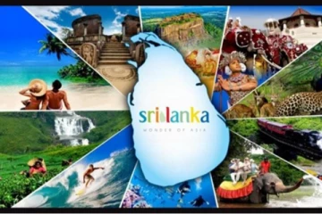 ශ්‍රී ලංකා සංචාරක ආතයනක් ලෝකයෙන්ම හොදම එක වෙයි...