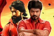 'இதனால் தான் மக்களுக்கு அவரை பிடிக்கிறது' - தளபதி விஜய் குறித்து பேசிய கே.ஜி.எப் பட புகழ் யஷ்..!