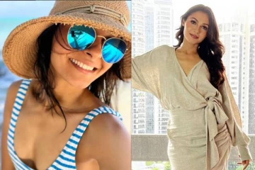 பொது இடத்தில் சட்டை பட்டனை கழட்டி நடிகை ஆண்ட்ரியா செய்த செயல்!! புகைப்படம்