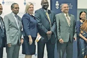 கனடா பாராளுமன்றத்தில் ரொறன்ரோ தமிழ் இருக்கை தொடர்பில் வெளியான அதிகாரப்பூர்வமாக அறிவிப்பு!