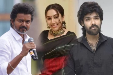 விஜய்- திவ்யா சத்யராஜ் சர்ச்சை.., தங்கைக்கு எதிரான சிபி சத்யராஜின் வைரல் பதிவு