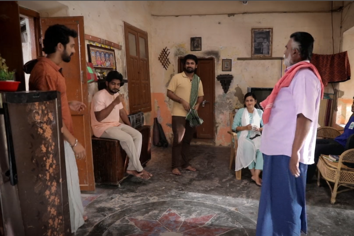 திடீர் ஷாக் கொடுத்த நடேசன்.. அதிர்ச்சியில் உறைந்துபோய் நின்ற அய்யனார் துணை குடும்பம்.. | Natesan Surprise Shock To Ayyanar Thunai Family
