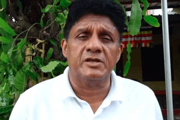 අනෝජන් සිවරාසාගේ මරණ දඬුවම ඉවත් කිරීමට දායක වූ සියලු දෙනාට ස්තුතියි - සජිත්
