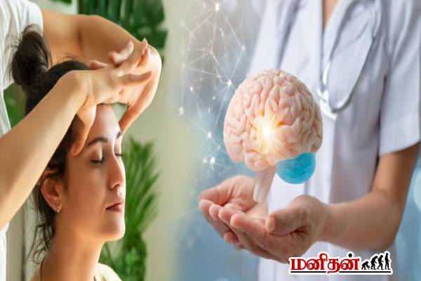 Head Massge: தலை மசாஜ் மூளையின் செயல்பாட்டை மேம்படுத்துமா? ஏன் அவசியம்? | Can Head Massage Improve Brain Function
