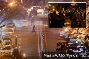 நாடொன்றில் கொல்லப்பட்ட 6126 பேர்: அமெரிக்காவுடன் தீவிரமடையும் மோதல்