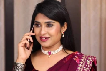 விஜய் டிவி சீரியல் நடிகை அக்ஷிதாவிற்கு கோலாகலமாக திருமணம் முடிந்தது... அழகிய ஜோடியின் போட்டோ