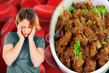 ரத்த சோகைக்கு முடிவு கட்டும் ஆட்டு ஈரல் வறுவல்! இப்படி ஒரு முறை செய்ங்க