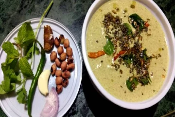 நாவிற்கு சுவையான வேர்க்கடலை புதினா சட்னி! உள்ளுறுப்புகளில் எட்டி பார்க்கும் புற்று நோய் அலண்டு ஓடும்