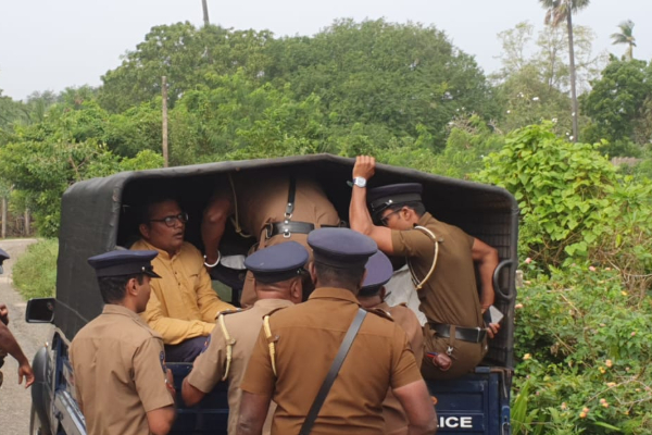 அரசாங்கத்தின் திட்டமிடப்பட்ட தையிட்டி சம்பவம்! தவிசாளர் நிரோஷ் ஆதங்கம் | The Government S Planned Tahiti Incident