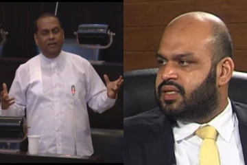 விடுதலைபுலி உறுப்பினர்களை விடுவிக்க கோரும் சாணக்கியனின் ஆதரவு தேவையில்லை- அரசாங்கம் அறிவிப்பு