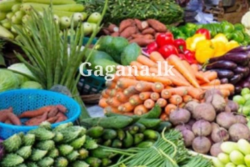 එළවළු මිලේ දැවැන්ත වෙනසක් - මොකද දන්නව ද වුණේ?.