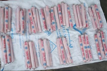 யாழில் உள்ள தீவொன்றிலிருந்து மீட்கப்பட்ட வெடி மருந்துகள்!