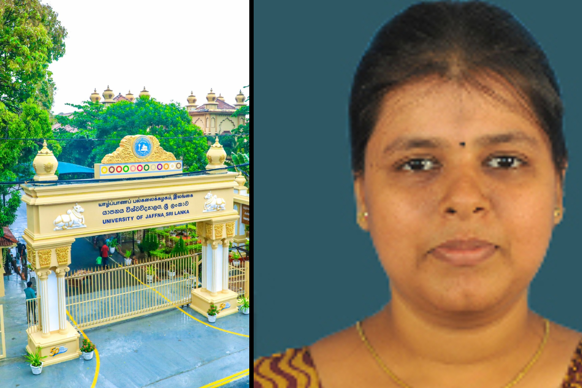 யாழ்.பல்கலைக்கழக இணைந்த சுகாதார விஞ்ஞானங்கள் பீடத்திற்கு புதிய பீடாதிபதி நியமனம் | New Dean Allied Health Science Uni Of Jaffna