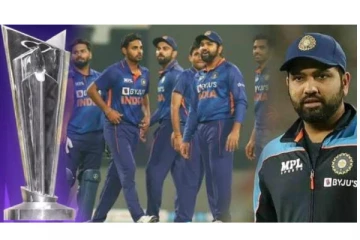 20 ஓவர் உலக கோப்பை - ரோகித் சர்மா தலைமையில் இந்திய அணி வீரர்களின் பெயர்கள் அறிவிப்பு