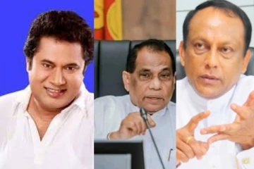 வடக்கு, ஊவா, தென் மாகாண ஆளுநர்கள் திடீர் மாற்றம்?