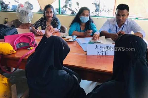 திருகோணமலையில் இளைஞர் - யுவதிகளுக்கு கிடைத்த அரிய வாய்ப்பு! | Trincomalee Young Man And Woman Career Market