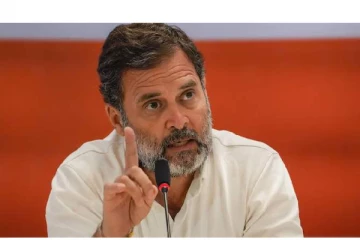 என்னுடைய எண்ணங்கள் அனைத்தும் ஆந்திர மக்களைக் குறித்தே உள்ளது- எம்.பி. ராகுல் காந்தி!