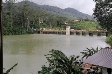 காசல்ரீ நீர்த்தேக்கத்தின் தானியங்கி வான் கதவுகள் திறப்பு: மக்களுக்கு விடுத்துள்ள எச்சரிக்கை (Video)