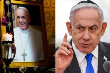 போப் பிரான்சிஸ் மறைவு ; இரங்கல் செய்தியை நீக்கி சர்ச்சையில் சிக்கிய இஸ்ரேல்