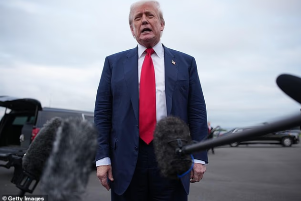 Donald Trump