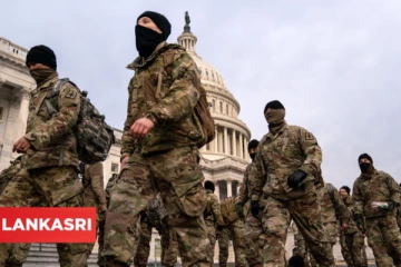 அதிபர் பதவியேற்பு விழாவிற்கு வந்த பாதுகாப்பு படையினர் பலருக்கு கொரோனா! அதிகாரிகள் எச்சரிக்கை