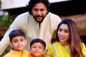 துபாயில் சூப்பராக தனது மகனின் பிறந்தநாளை கொண்டாடிய ஜெயம் ரவி- வைரலான வீடியோ