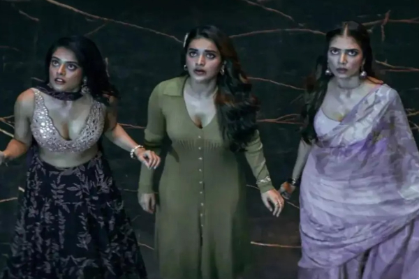 தி ராஜா சாப் படம் இரண்டு நாட்களில் செய்துள்ள வசூல்... பாக்ஸ் ஆபிஸ் ரிப்போர்ட் | The Raja Saab 2 Days Box Office தி ராஜா சாப் படம் இரண்டு நாட்களில் செய்துள்ள வசூல்... பாக்ஸ் ஆபிஸ் ரிப்போர்ட் | The Raja Saab 2 Days Box Office