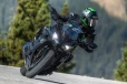ரூ.13.49 லட்சத்தில் புதிய Kawasaki Ninja 1100SX அறிமுகம்