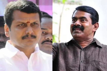 திமுக ஆட்சி குறித்து விமர்சித்த சீமான் ... பதிலடி கொடுத்த அமைச்சர் செந்தில் பாலாஜி