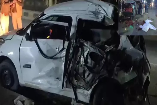 இன்ஸ்டாகிராம் ரீல்ஸ்: மது போதையில் தாறுமாறாக கார் ஒட்டிய இளைஞர்கள் - விபத்தில் 4 பேர் பலி! - தமிழ்நாடு