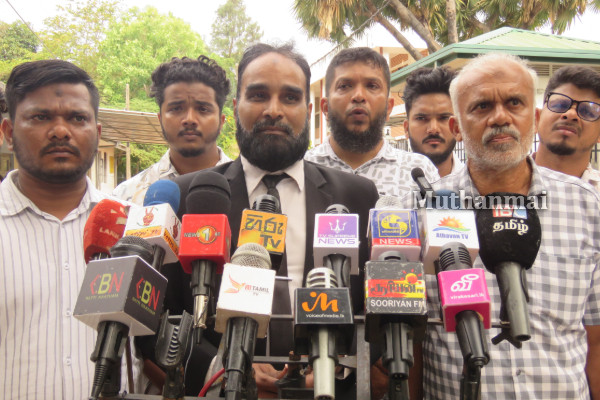 வடிகான் திருட்டு குற்றச்சாட்டில் கைதான நகரசபை உறுப்பினர்! நீதிமன்ற உத்தரவு | Kattankudy Council Member Arrested