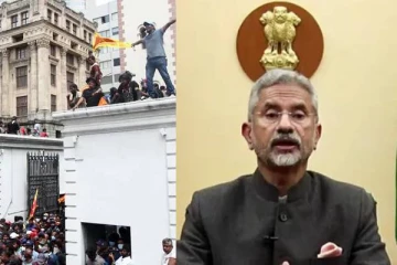 இலங்கை மக்களுக்கு இந்தியா துணை நிற்கும்! வெளியுறவுத் துறை