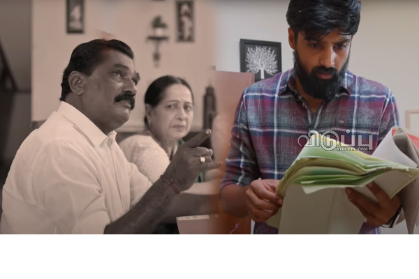 ஆதி குணசேகரனுக்கு காத்திருக்கும் அதிர்ச்சி, தரமான சம்பவம்.. எதிர்நீச்சல் தொடரில் என்ட்ரி கொடுத்த மாஸ் வில்லன்! | Ethirneechal Serial New Villan Entry
