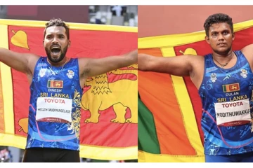 பரா ஒலிம்பிக் போட்டியில் பதக்கம் வென்றோருக்கு பெருந்தொகை பணப்பரிசு