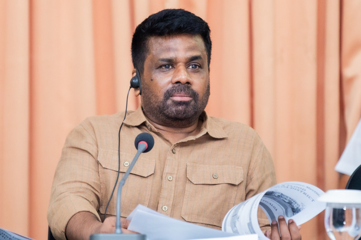 இலங்கை மக்களுக்கு ஜனாதிபதி அநுர குமார விடுத்துள்ள முக்கிய கோரிக்கை | Important Request Issued By President