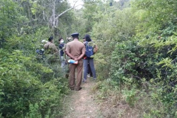 காட்டுப் பகுதியில் இருந்து கேட்ட அழுகைச் சத்தம்: பெண்ணுக்கு நேர்ந்த பகீர் சம்பவம்