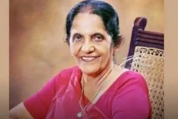ජ්‍යෙෂ්ඨතම විරිදු ගායිකා, ප්‍රවීණ නර්තන ආචාර්ය දයා නෙල්ලම්පිටිය සමුගනී