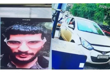 டெல்லி குண்டு வெடிப்பு தற்கொலைப்படை தாக்குதலா? காரை ஓட்டிய மருத்துவர் இவர்தான்