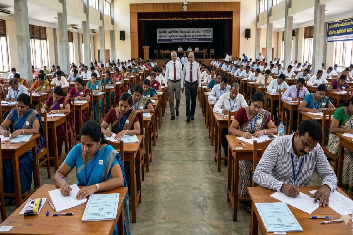 ஆசிரியர் வெற்றிடங்களுக்கான எழுத்துமூலப் பரீட்சை பெறுபேறுகள் வெளியாகின | Teacher Recruitment Exam Results Hav Been Released